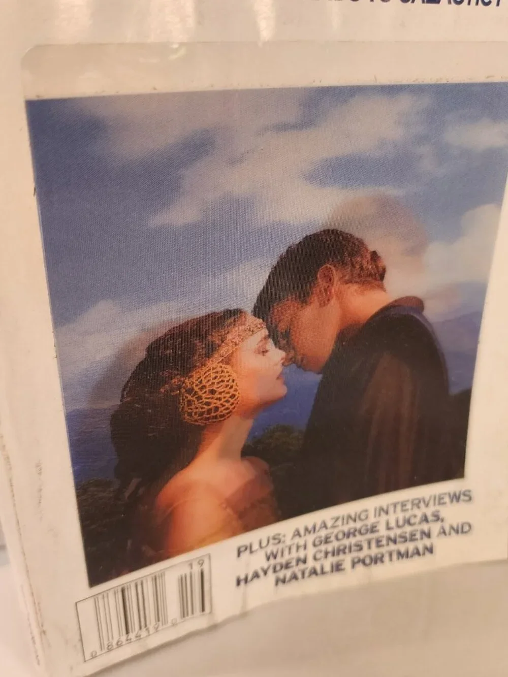 TV Guide Magazine LOT STAR WARS collectibles